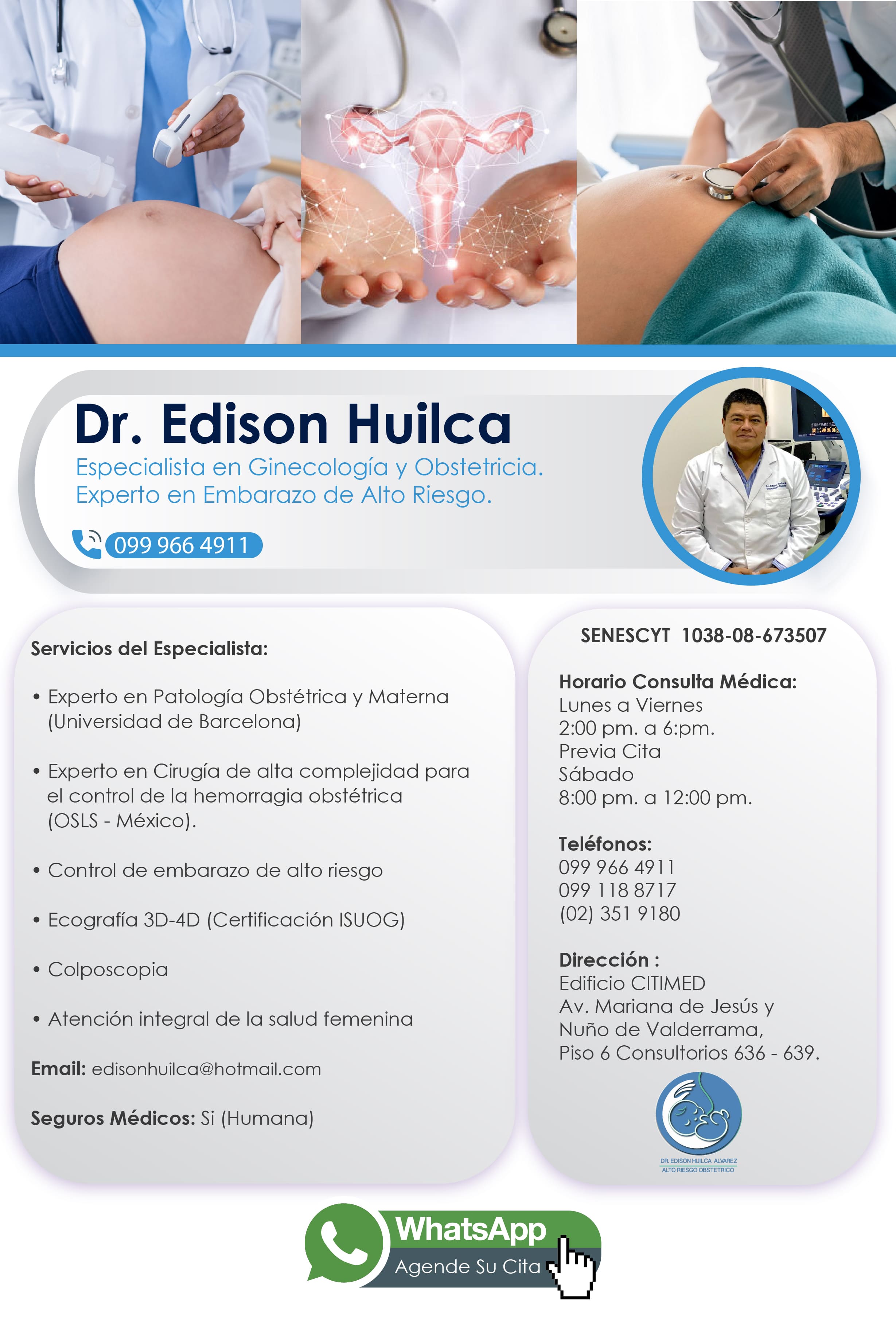 huilca